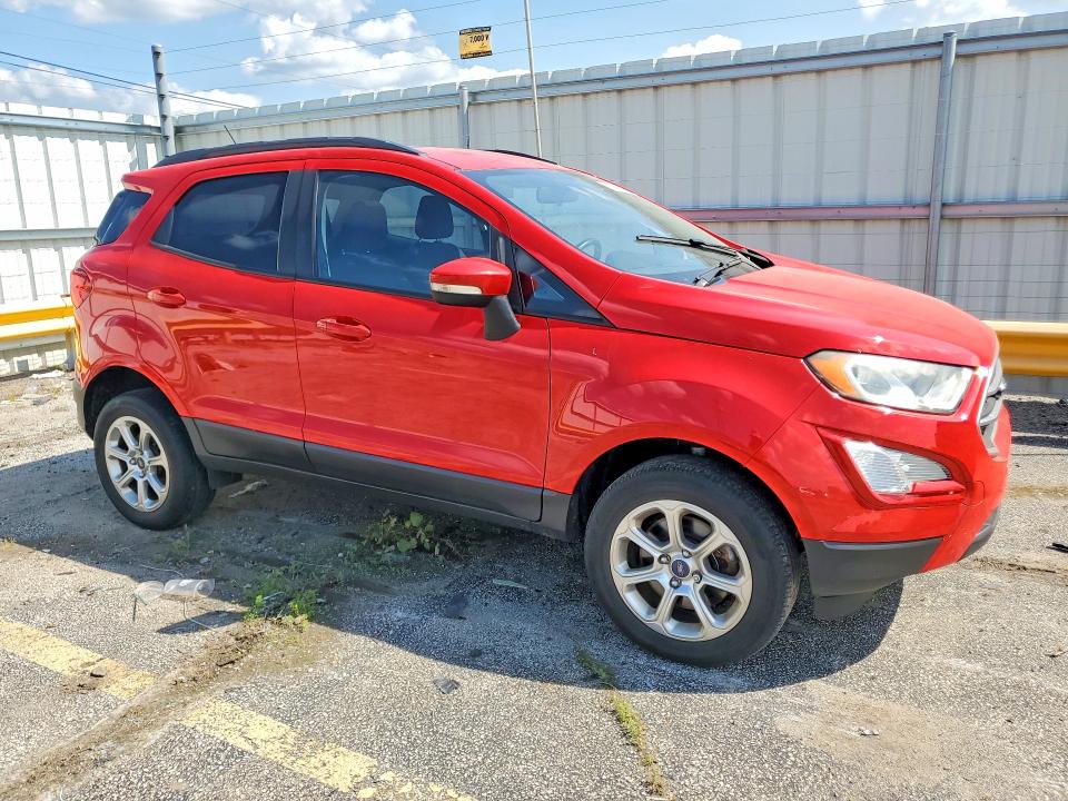 Photo 4 from auction – 2018 FORD ECOSPORT with VIN MAJ6P1UL9JC194498