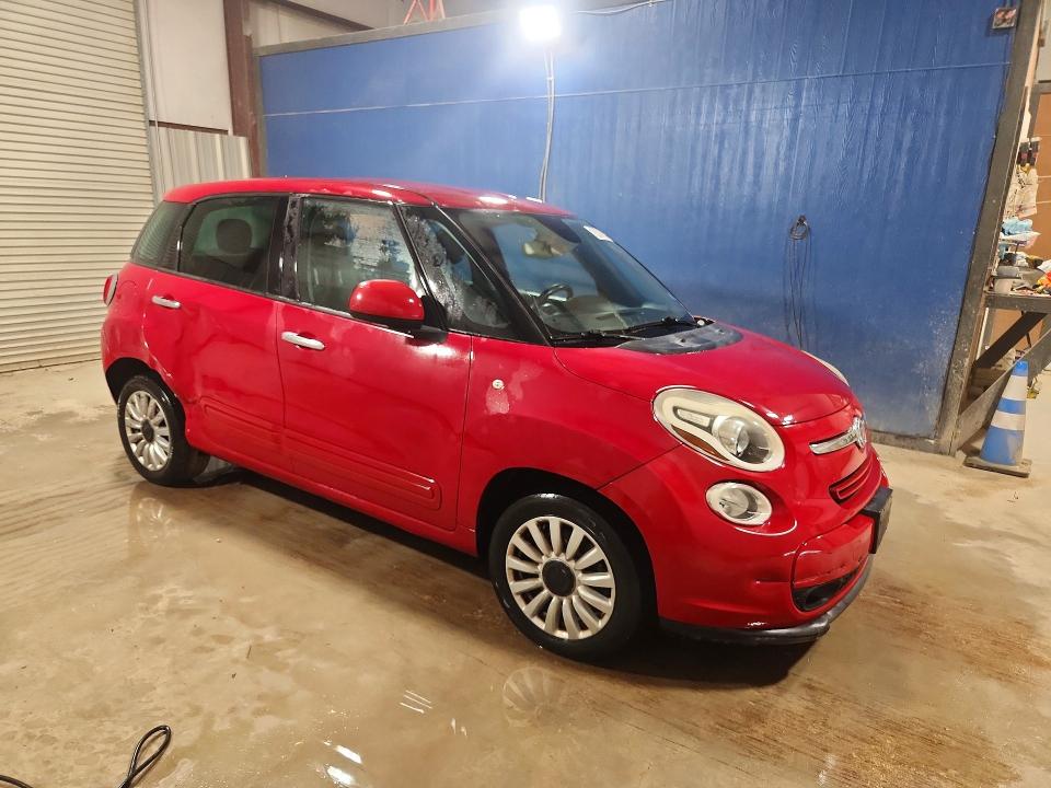 Foto 4 de la subasta – 2017 FIAT 500L con VIN ZFBCFAAH9HZ038679