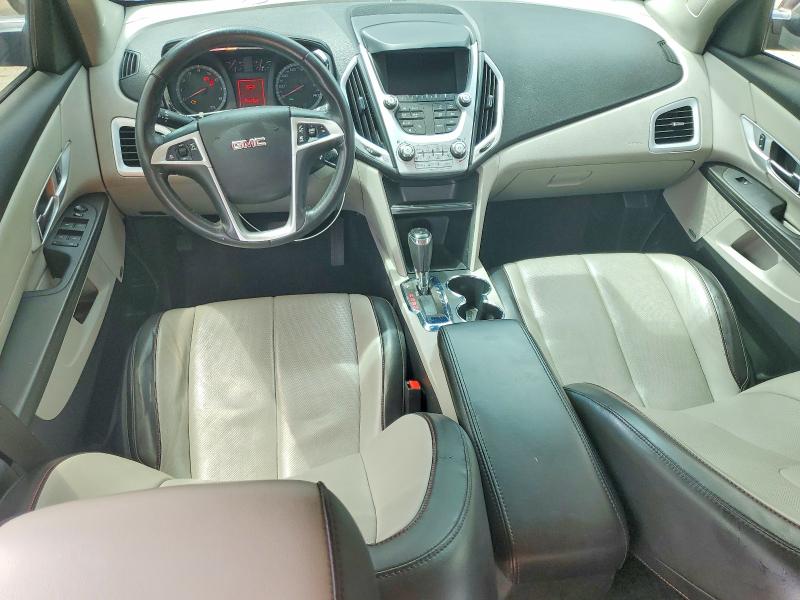 Photo 8 from auction – 2016 GMC TERRAIN with VIN 2GKFLPE39G6169548