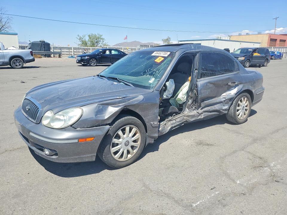 2004 HYUNDAI SONATA - Търг №66462706