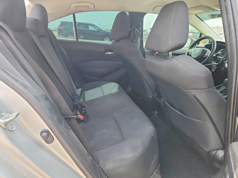 Photo 10 from auction – 2021 TOYOTA COROLLA with VIN 5YFEPMAE6MP184715
