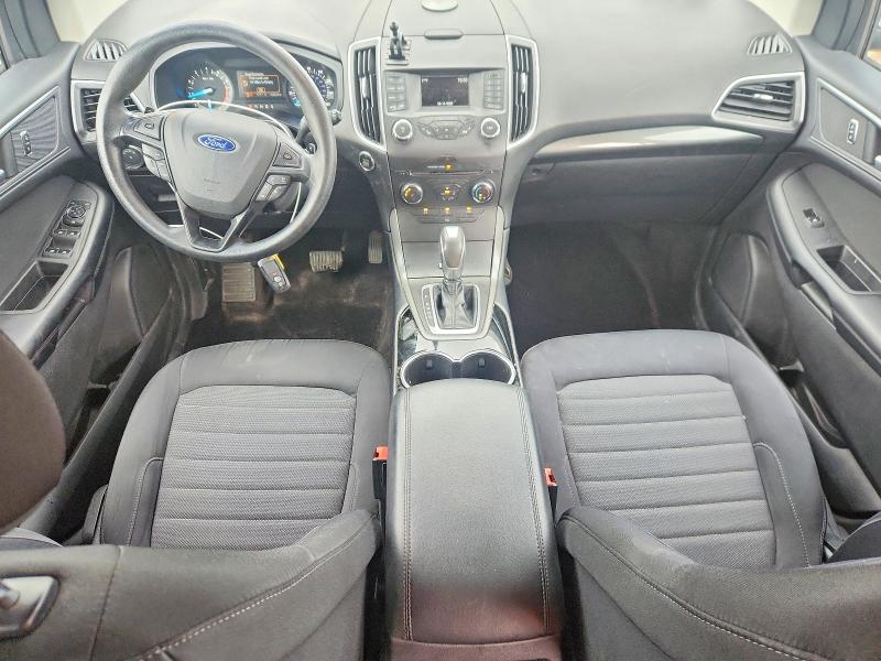 Photo 8 from auction – 2017 FORD EDGE with VIN 2FMPK4G91HBB87775