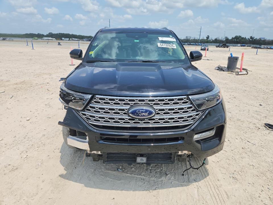Photo 5 from auction – 2023 FORD EXPLORER with VIN 1FMSK8FH1PGB22698