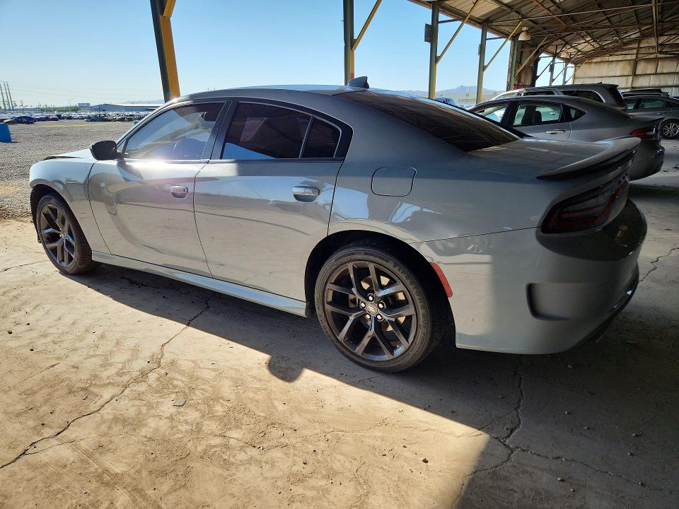صورة رقم 2 من المزاد - 2021 DODGE CHARGER مع VIN 2C3CDXHG4MH648166