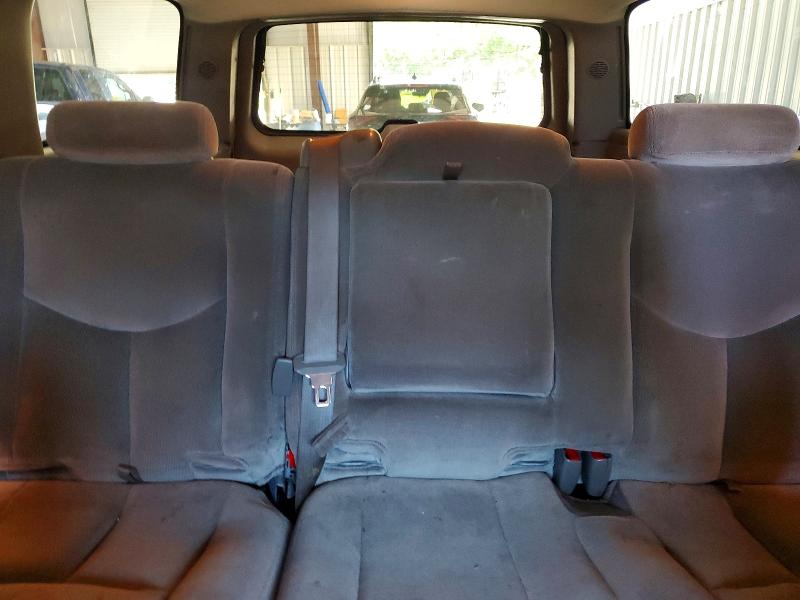 Photo 10 from auction – 2003 GMC YUKON XL with VIN 3GKFK16Z23G326192