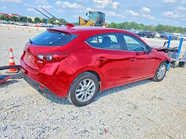Photo 3 from auction – 2014 MAZDA 3 with VIN JM1BM1M74E1119293