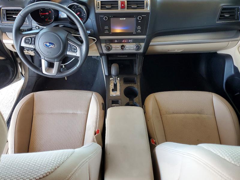 Photo 8 from auction – 2016 SUBARU OUTBACK with VIN 4S4BSAAC0G3268293