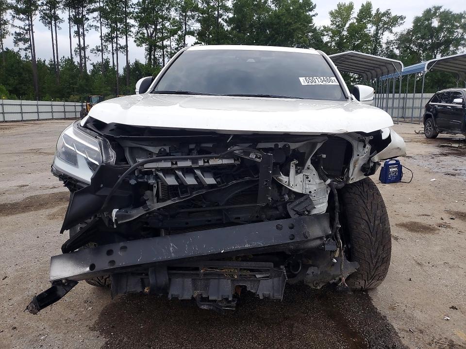 Photo 5 from auction – 2022 LEXUS GX with VIN JTJGM7BX3N5326467