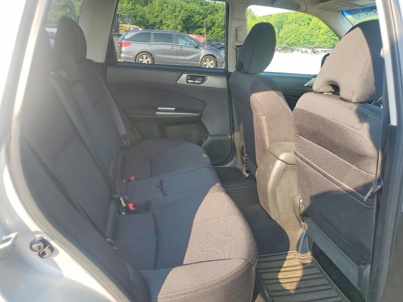 Photo 10 from auction – 2011 SUBARU FORESTER with VIN JF2SHADC4BH701061