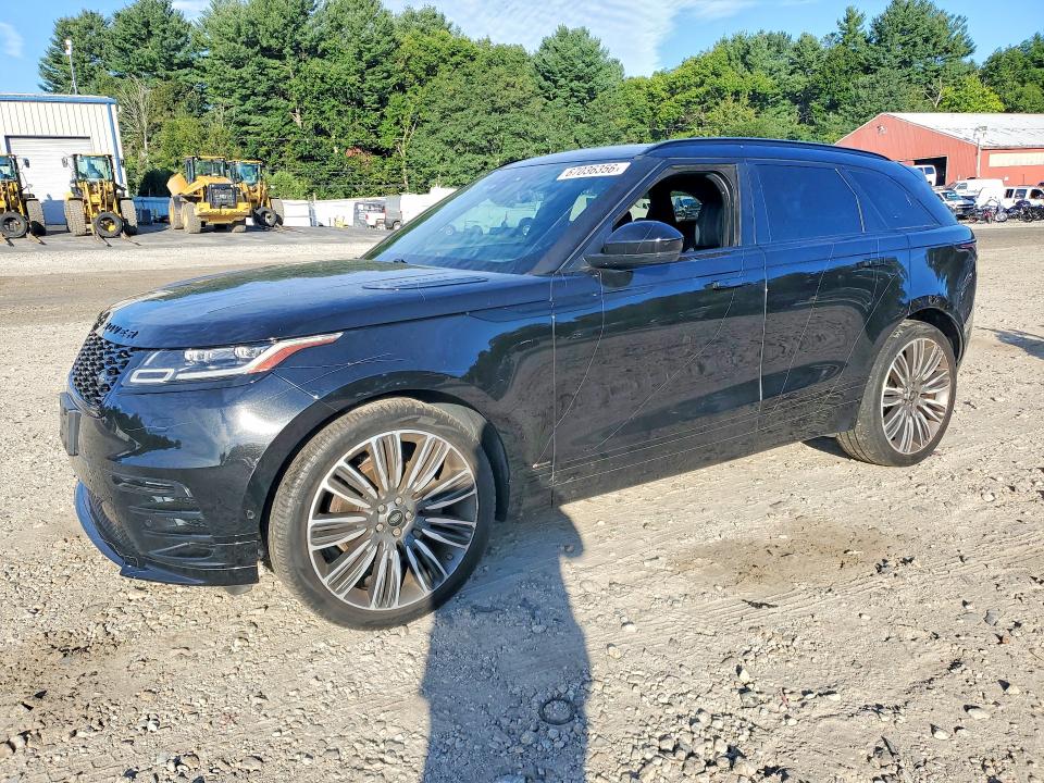 Photo 1 from auction – 2020 LAND ROVER RANGE ROVER VELAR with VIN SALYM2EV7LA252360