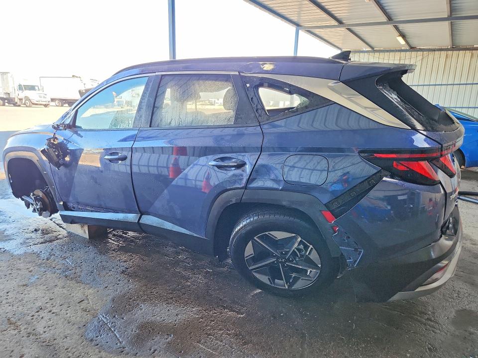Photo 2 from auction – 2026 HYUNDAI TUCSON with VIN 5NMJBCDE3TH661273