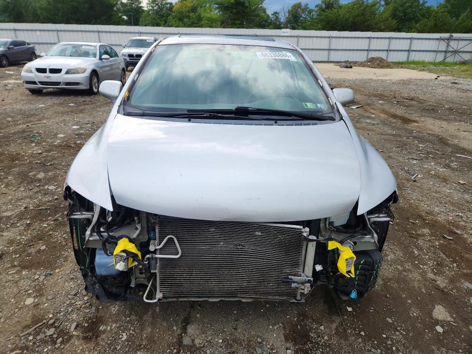 Photo 5 from auction – 2009 HONDA CIVIC with VIN 2HGFA16989H516314