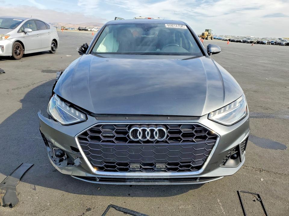 Фото 5 с аукциона – 2020 AUDI A4 с VIN WAUENAF43LN008931