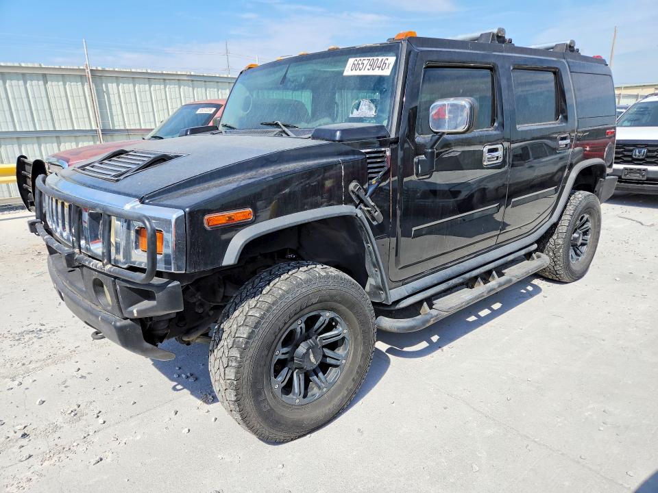 2003 HUMMER H2 - Търг №66579046
