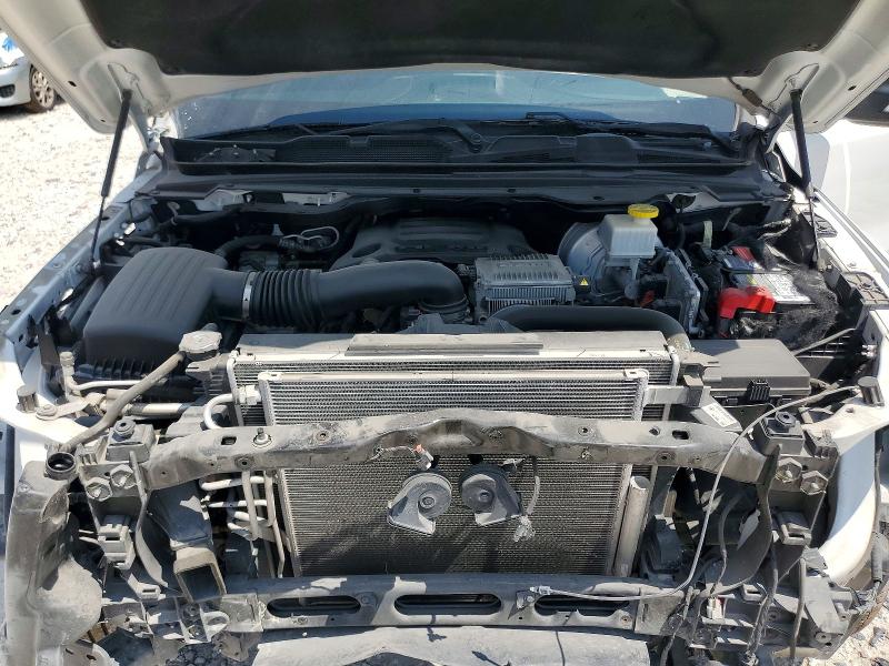 Photo 11 from auction – 2019 RAM 1500 with VIN 1C6SRFHT9KN890026