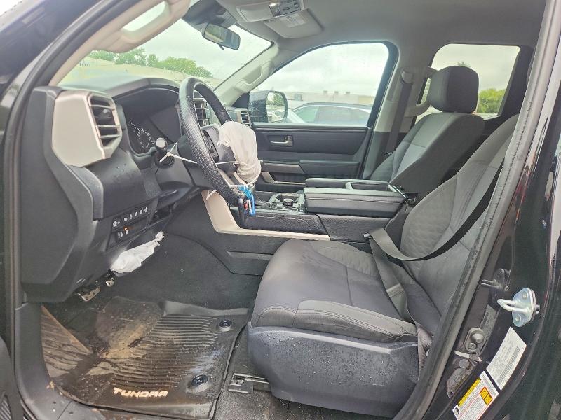 Снимка 7 от търг – 2022 TOYOTA TUNDRA с VIN 5TFLA5DA1NX041665