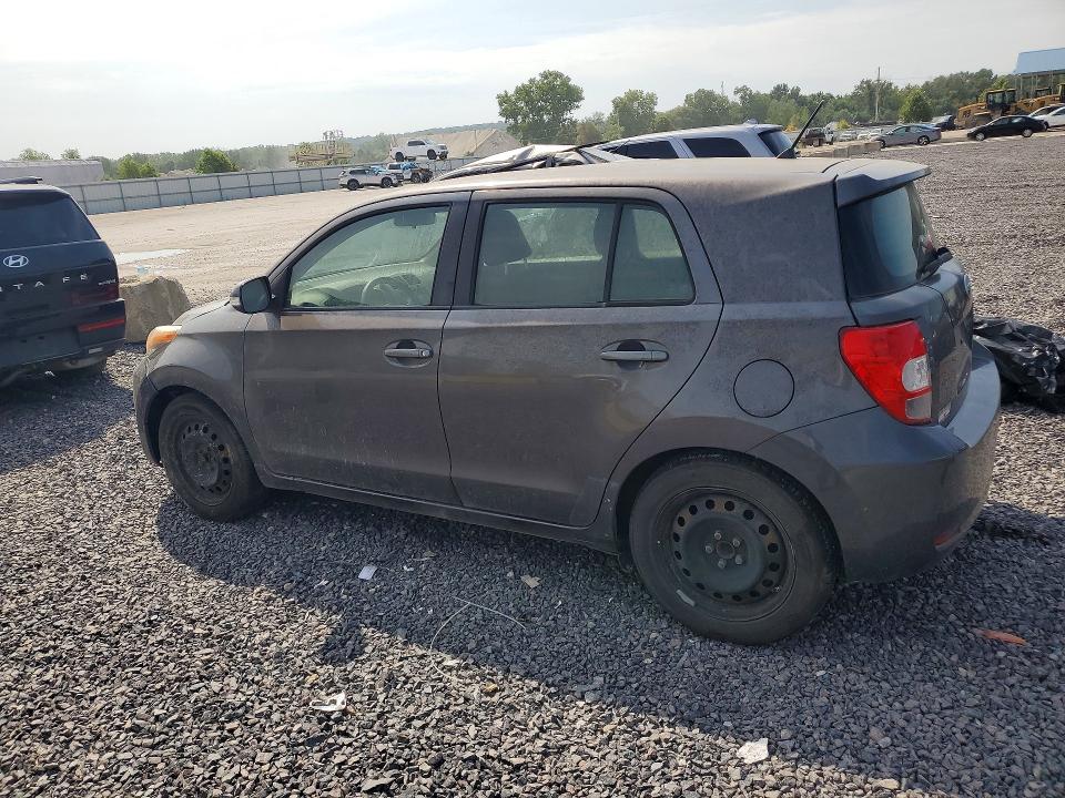 Photo 2 from auction – 2011 SCION XD with VIN JTKKU4B43B1012458