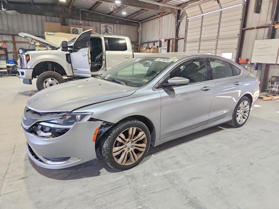 CHRYSLER 200 2016 с VIN 1C3CCCAB0GN135311 - Снимка от търг