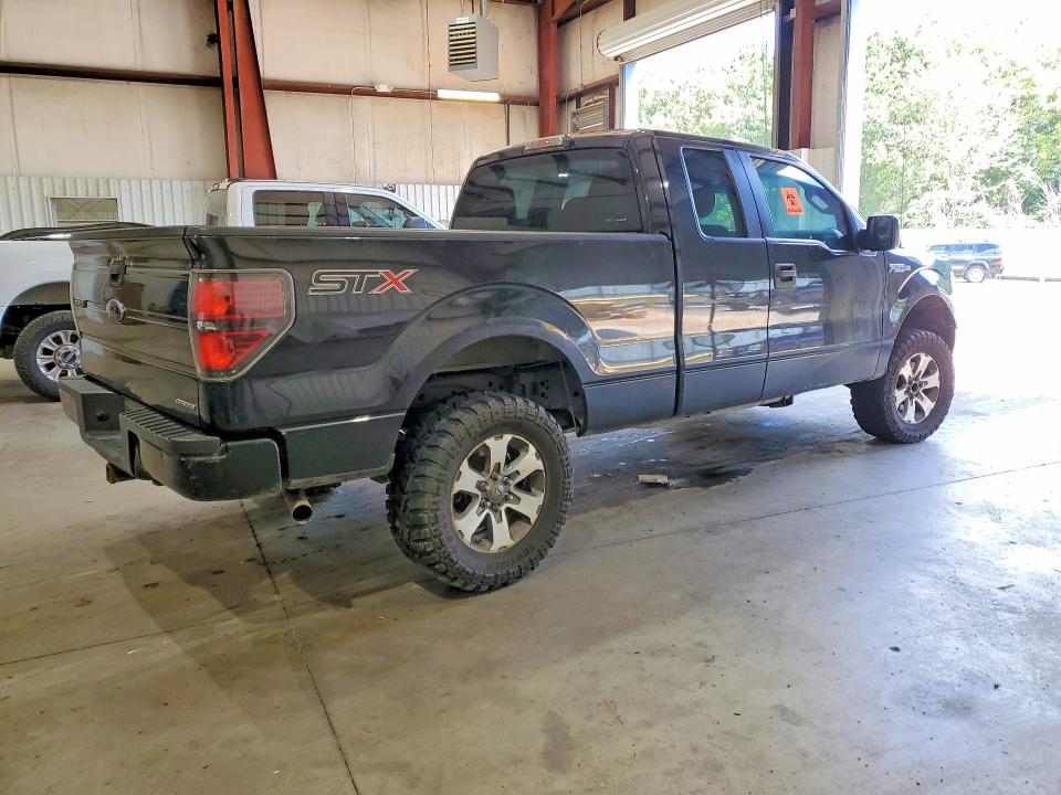 Photo 3 from auction – 2014 FORD F150 with VIN 1FTEX1CM9EFC68927