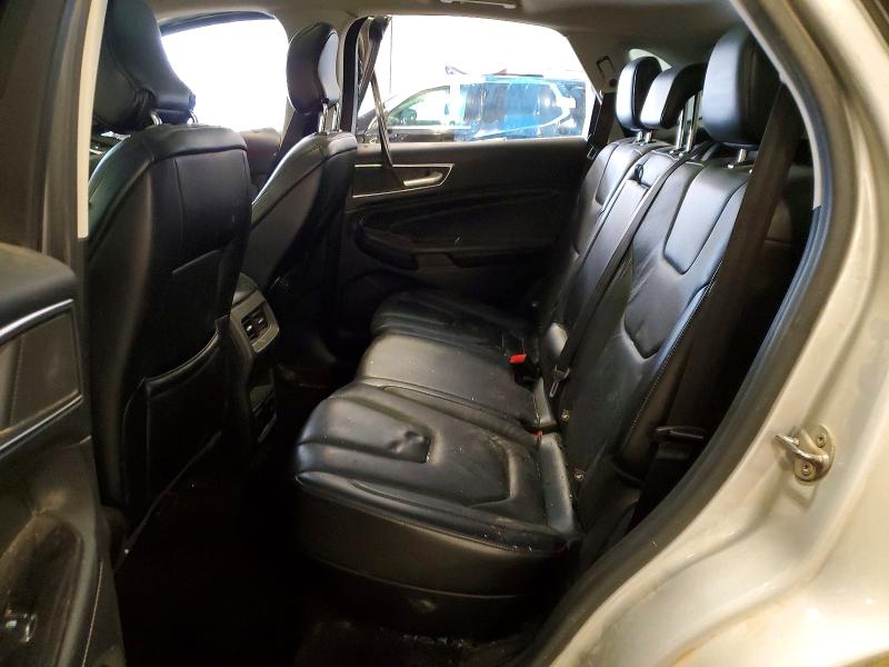 Photo 11 from auction – 2016 FORD EDGE with VIN 2FMPK4K90GBB67054