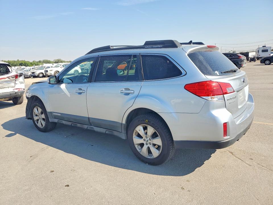 Foto 2 de la subasta – 2012 SUBARU OUTBACK con VIN 4S4BRBKC4C3230219