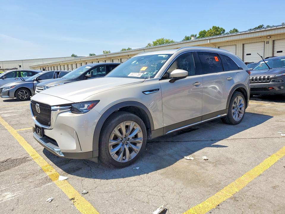 2025 MAZDA CX-90 - Търг №66201756