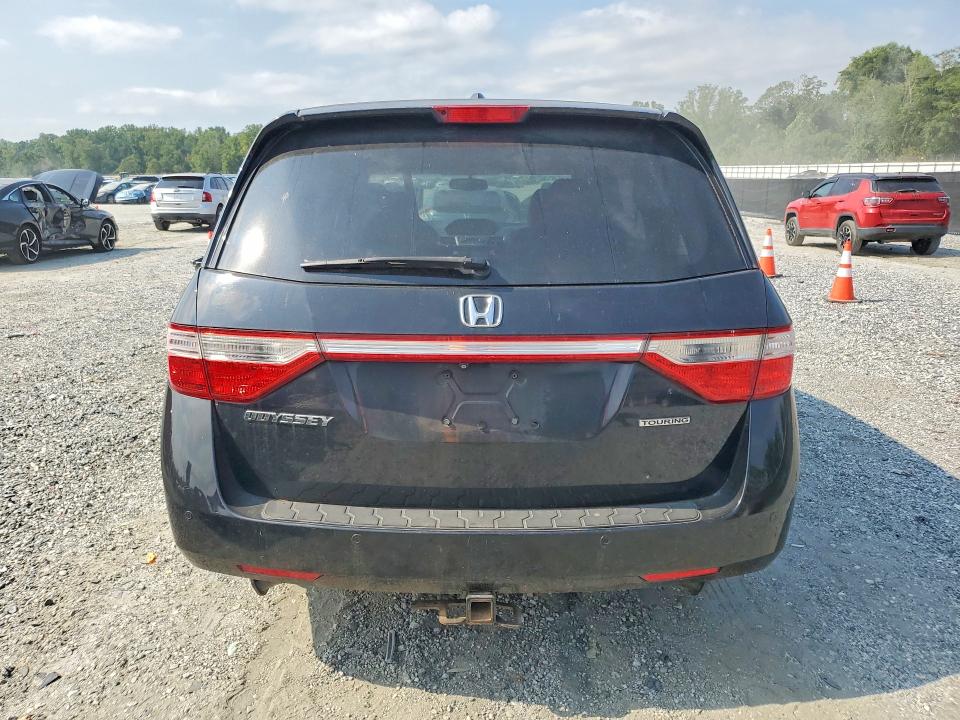 Photo 6 from auction – 2013 HONDA ODYSSEY with VIN 5FNRL5H94DB062183