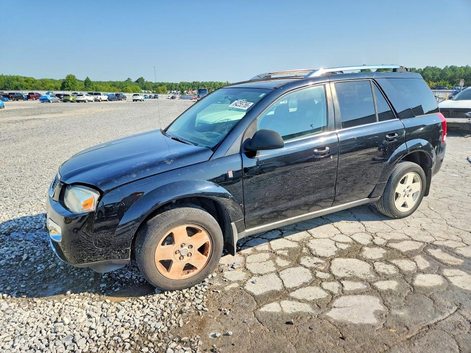 SATURN VUE 2007 with VIN 5GZCZ53467S835564 - Photo from auction