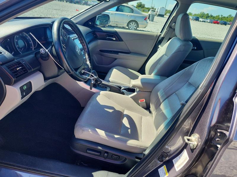 Photo 7 from auction – 2015 HONDA ACCORD with VIN 1HGCR3F81FA001552
