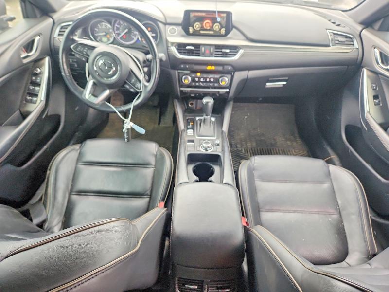 Photo 8 from auction – 2017 MAZDA 6 with VIN JM1GL1X51H1143641