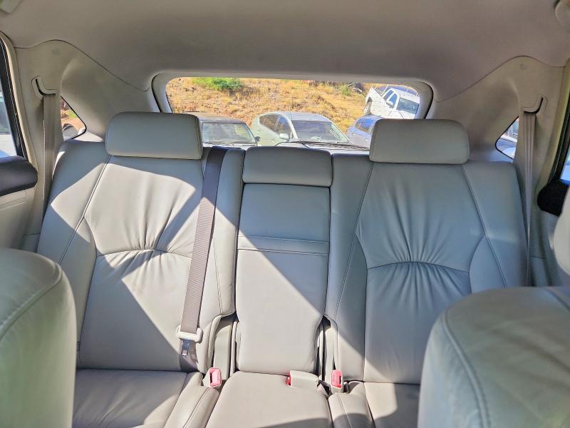 Photo 10 from auction – 2004 LEXUS RX with VIN JTJGA31U140011011