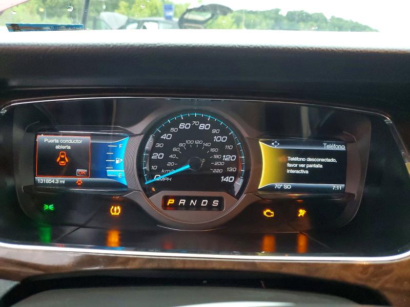 Photo 9 from auction – 2015 FORD TAURUS with VIN 1FAHP2F89FG193603