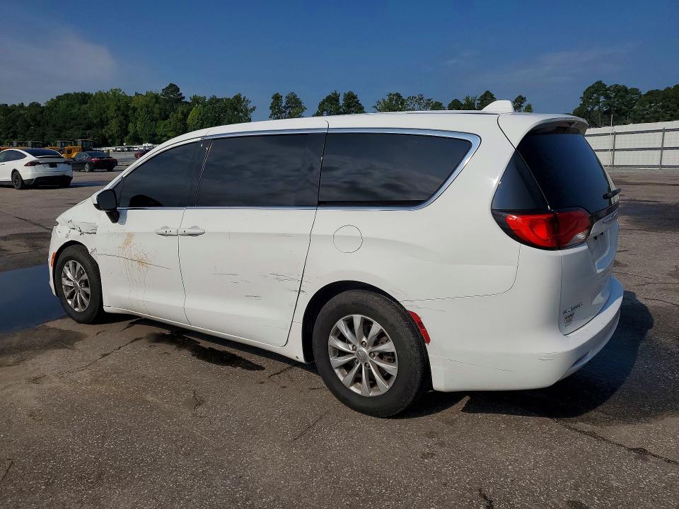 Photo 2 from auction – 2017 CHRYSLER PACIFICA with VIN 2C4RC1DG7HR518166