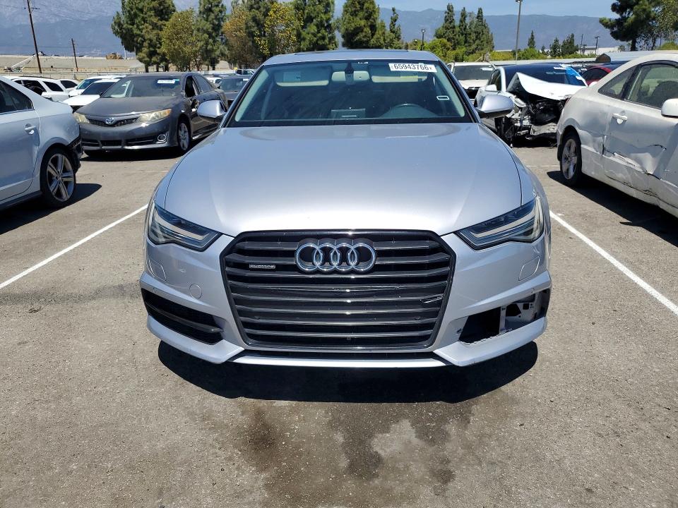 Photo 5 from auction – 2018 AUDI A6 with VIN WAUG8AFC6JN014890