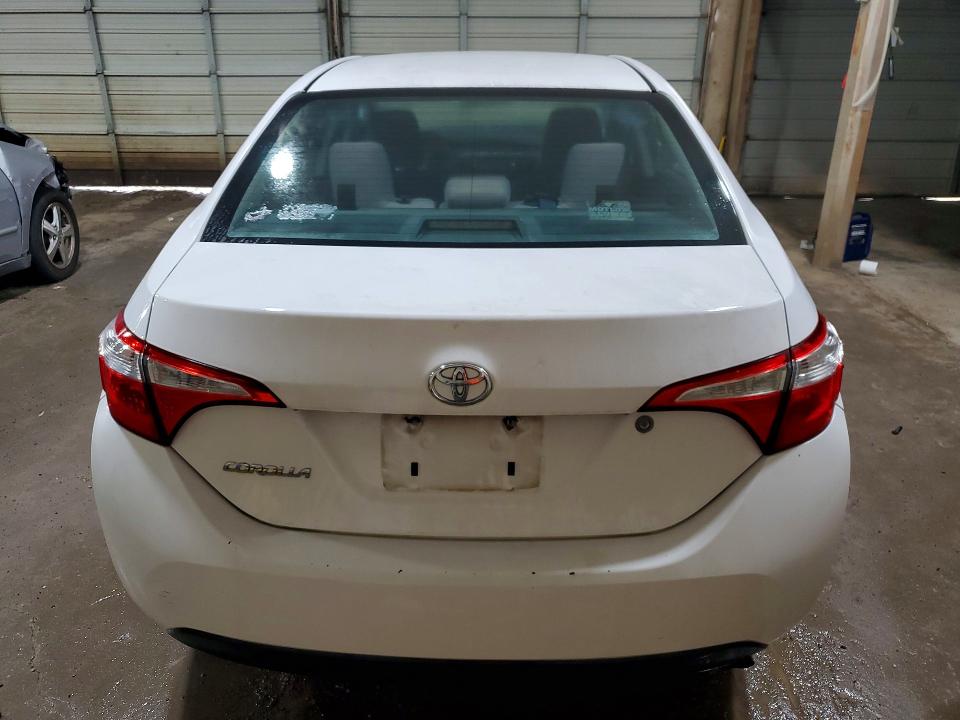 Photo 6 from auction – 2015 TOYOTA COROLLA with VIN 2T1BURHEXFC364619