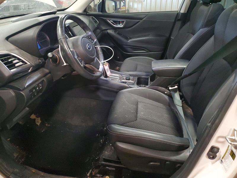 Photo 7 from auction – 2023 SUBARU FORESTER with VIN JF2SKAEC2PH405527
