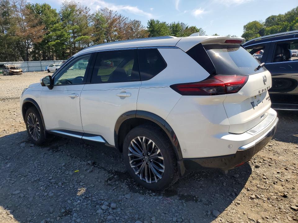 Photo 2 from auction – 2026 NISSAN ROGUE with VIN JN8BT3DD3TW296779