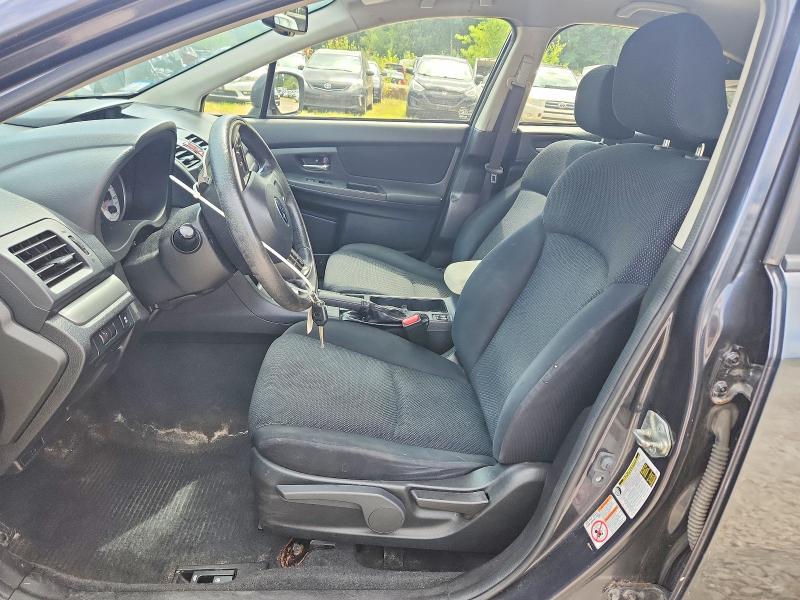 Photo 7 from auction – 2014 SUBARU IMPREZA with VIN JF1GJAC6XEH018585