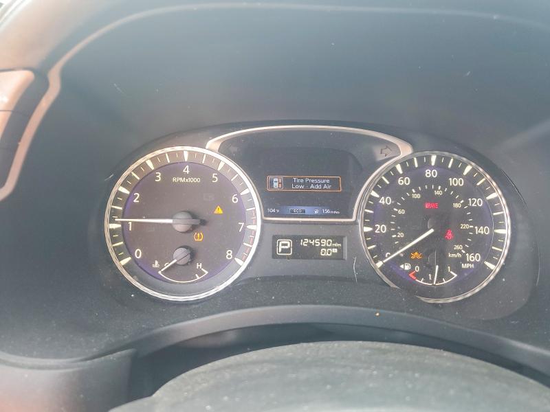 Photo 9 from auction – 2019 INFINITI QX60 with VIN 5N1DL0MM1KC534773