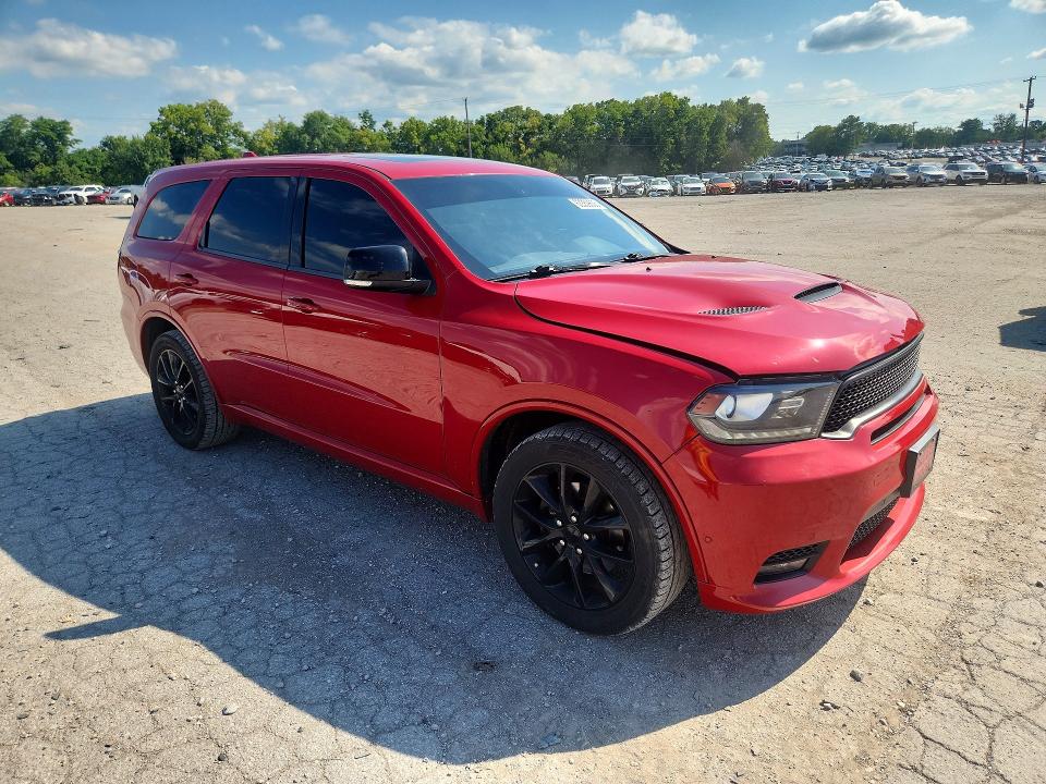 Zdjęcie 4 z aukcji – 2018 DODGE DURANGO z VIN 1C4SDJCT5JC355156