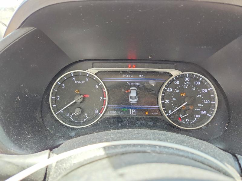 Photo 9 from auction – 2023 NISSAN SENTRA with VIN 3N1AB8CV3PY224354