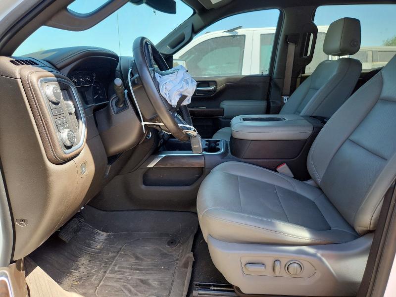 Фото 7 с аукциона – 2021 GMC SIERRA с VIN 3GTU9DED5MG109470