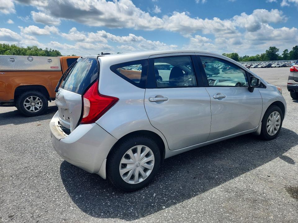 Photo 3 from auction – 2016 NISSAN VERSA NOTE with VIN 3N1CE2CP5GL393173