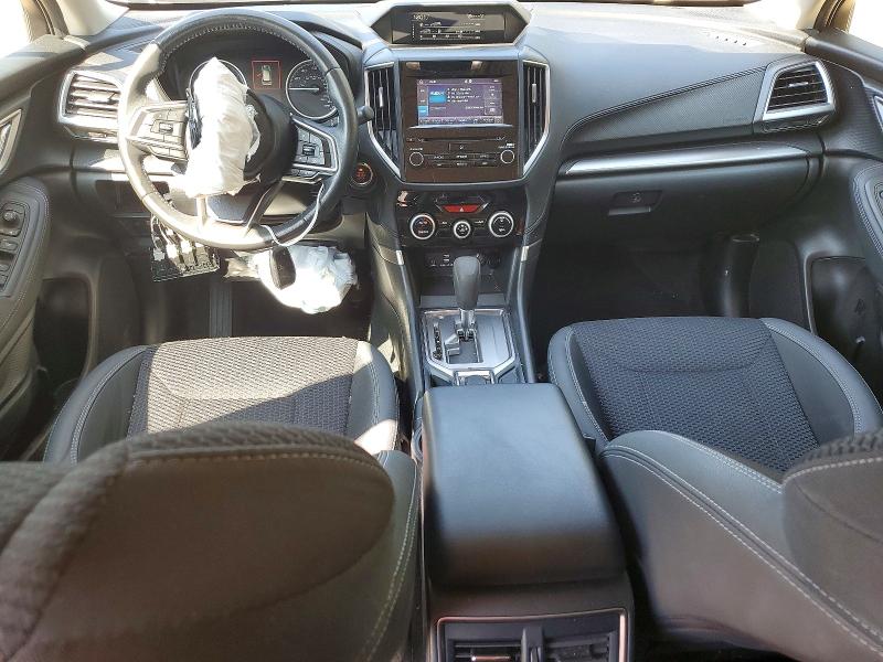 Photo 8 from auction – 2021 SUBARU FORESTER with VIN JF2SKAJC0MH570008
