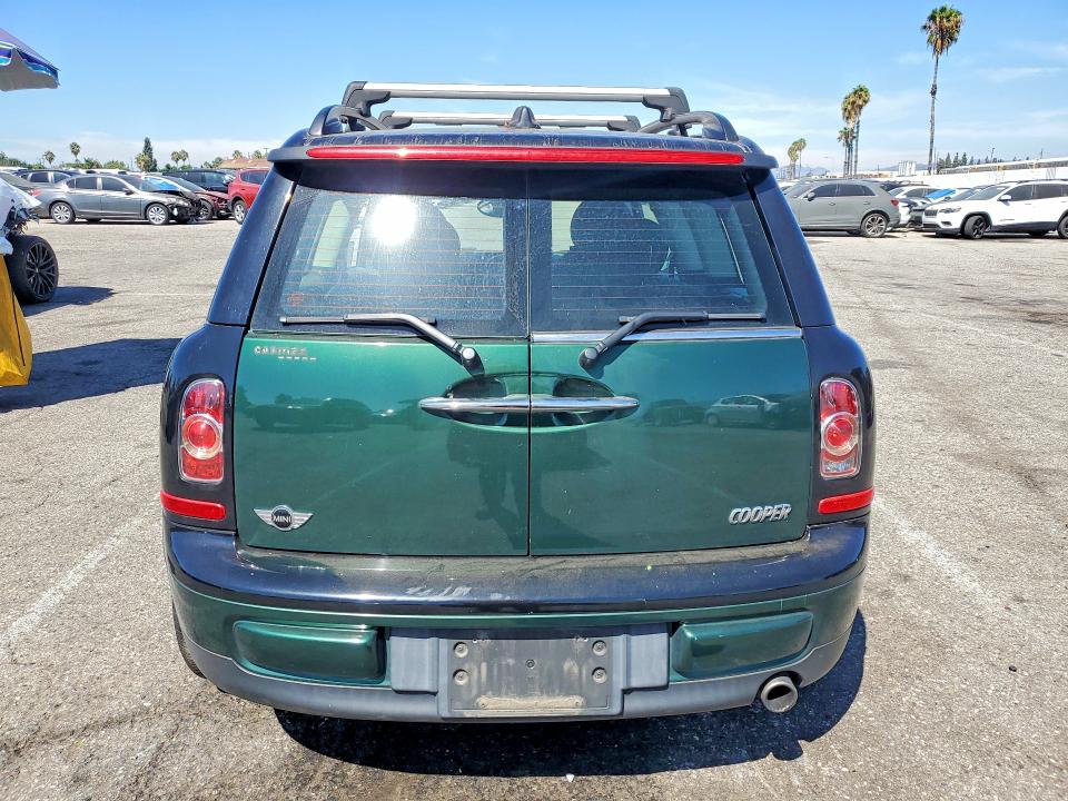 Photo 6 from auction – 2014 MINI COOPER with VIN WMWZF3C59ET493274