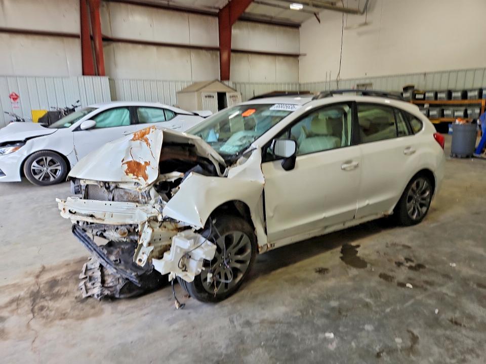 SUBARU IMPREZA 2016 with VIN JF1GPAP69G8251465 - Photo from auction