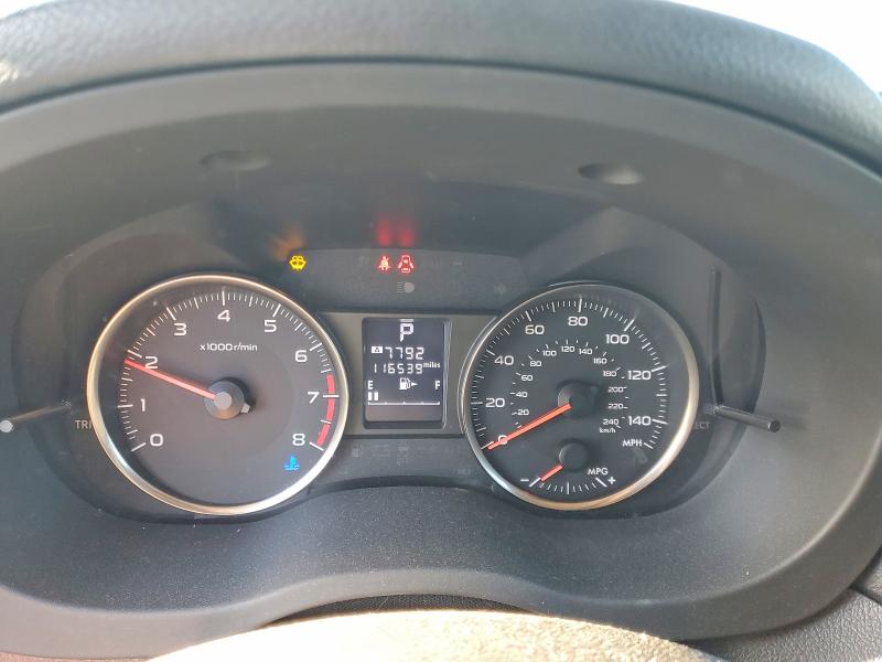 Photo 9 from auction – 2015 SUBARU XV CROSSTREK with VIN JF2GPACC1F8216862