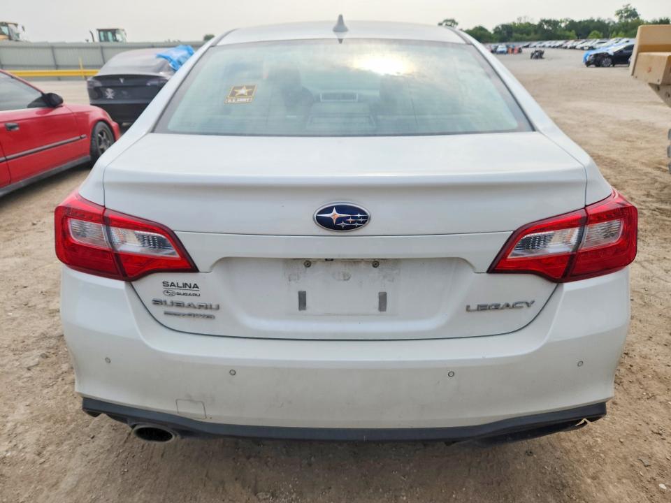 Photo 6 from auction – 2019 SUBARU LEGACY with VIN 4S3BNAN60K3031361