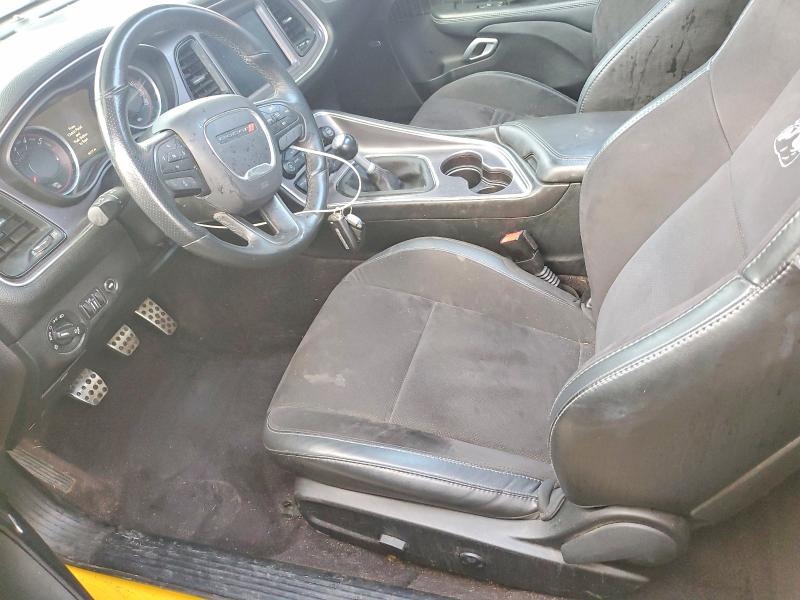 Photo 7 from auction – 2017 DODGE CHALLENGER with VIN 2C3CDZFJ6HH507941