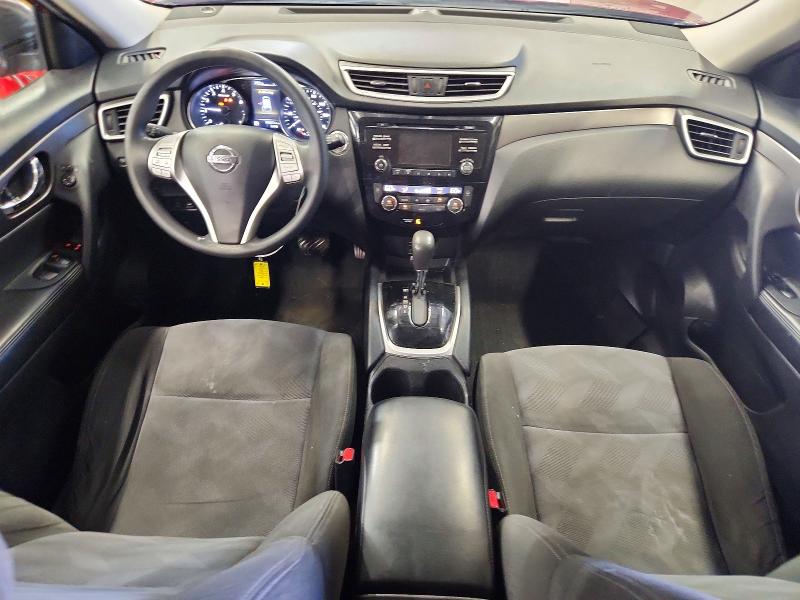 Photo 8 from auction – 2016 NISSAN ROGUE with VIN KNMAT2MV8GP727269